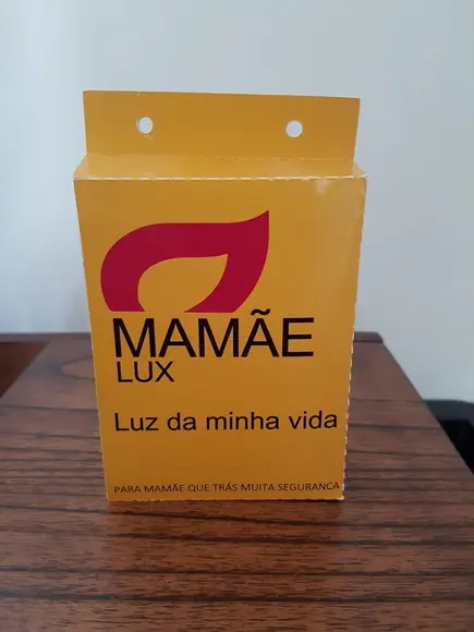 Arquivo Silhouette Caixa Mãe Fósforo