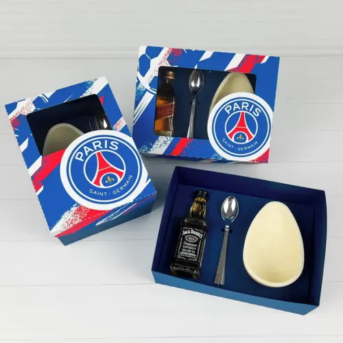 Arquivo de Corte Caixa Ovo de Colher Psg Páscoa