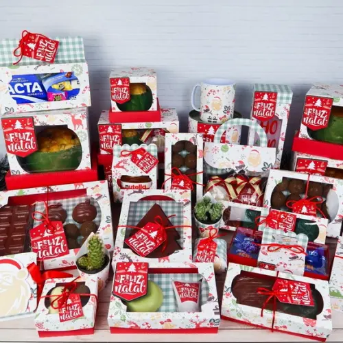 Arquivo Silhouette Kit Natal