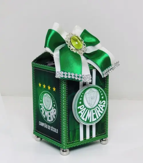 Arquivo de Corte Caixa Milk P4lmeiras Futebol