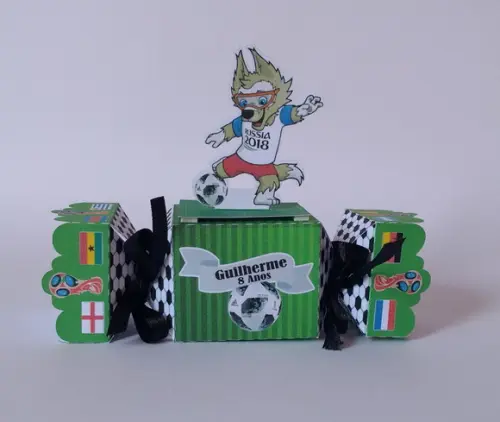 Arquivo Silhouette Caixa Bala Futebol Copa Do Mundo