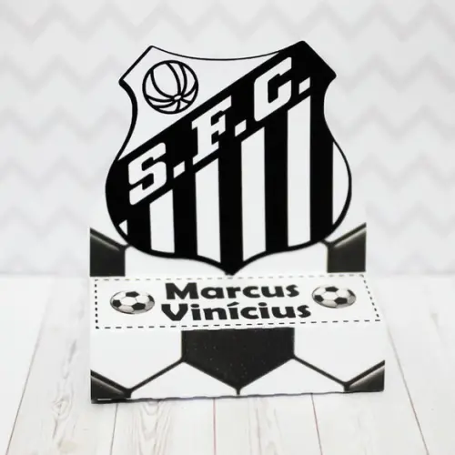 Arquivo De Corte Porta Bis Duplo Sant0s Futebol