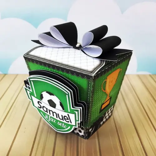 Arquivo De Corte Caixa Sushi Futebol Copa Do Mundo