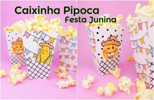 Arquivo de Corte Studio Festa Junina São João