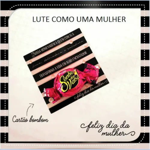 Arquivo Silhouette CARTÃO BOMBOM LUTE
