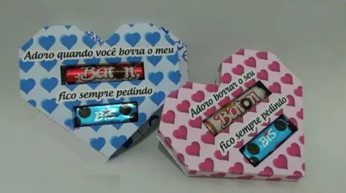 Arquivo Silhouette Bis Dia dos Namorados