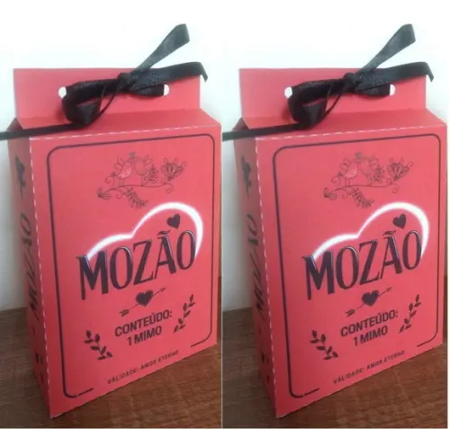 Arquivo Silhouette Caixa Milk Morzão Dia dos namorado