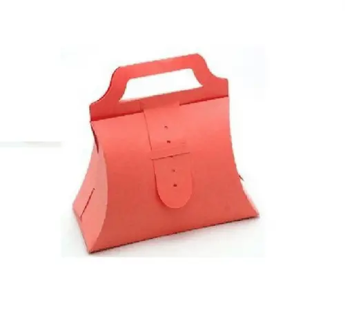 Arquivo de Corte Caixa Bolsa Fivela Alça