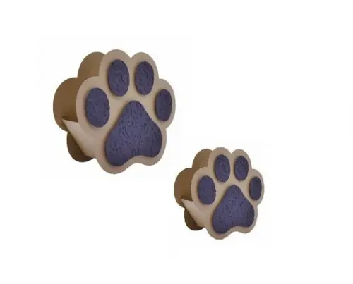 Arquivo de Corte Silhouette Caixa Pata Patrulha Cani