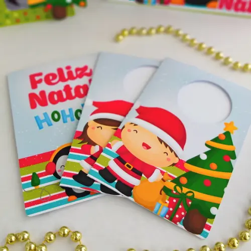 Natt068A - Arquivo de Corte Cartão para blister Natal