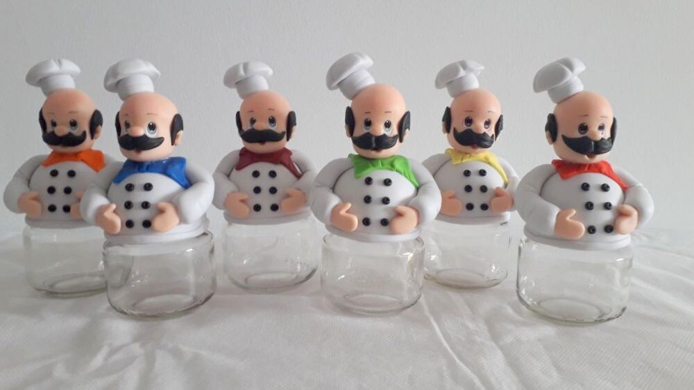 Potes Cozinheiros