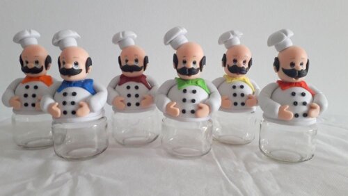 Potes Cozinheiros