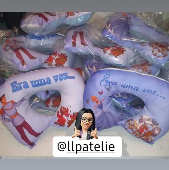 Almofada de Pescoço