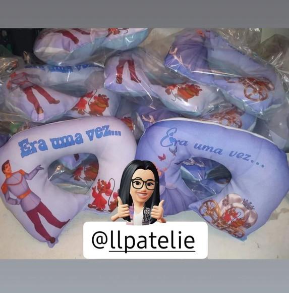 Almofada de Pescoço