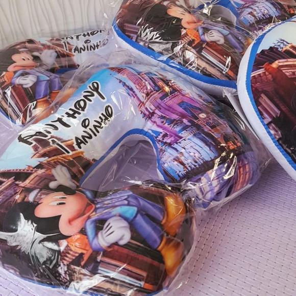 Almofada de Pescoço - Mickey