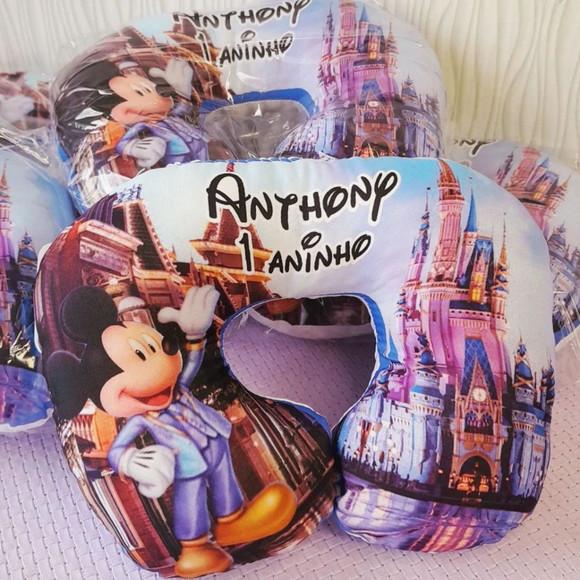 Almofada de Pescoço - Mickey