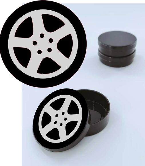 Apliques p/ Tubete 3d, Latinha e Tag de Agradecimento Carros