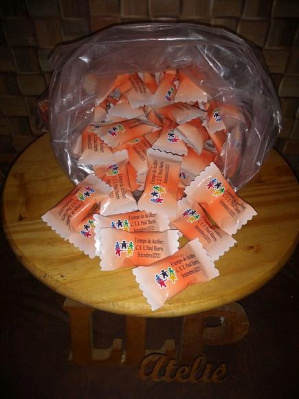 Balas personalizadas