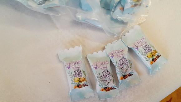 Balas Personalizadas