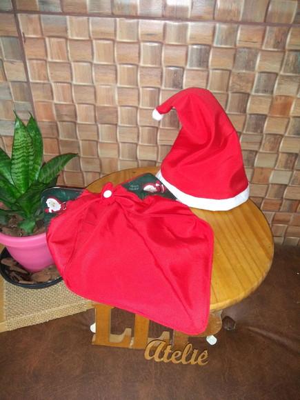 Bandana e gorro natal para pets