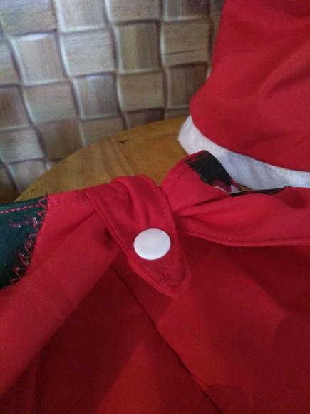 Bandana e gorro natal para pets