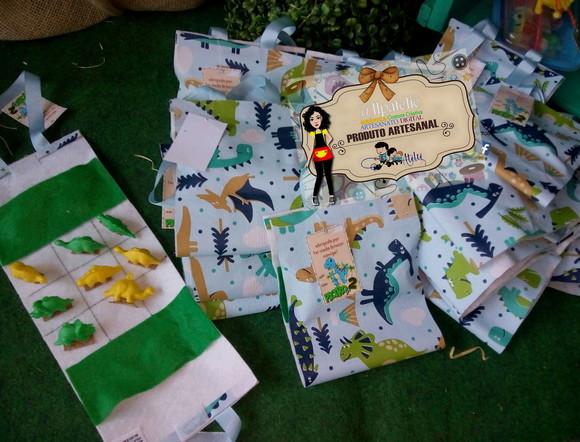 Bolsa Jogo da Velha