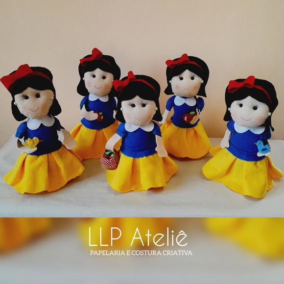 Branca de Neve Peso de Porta