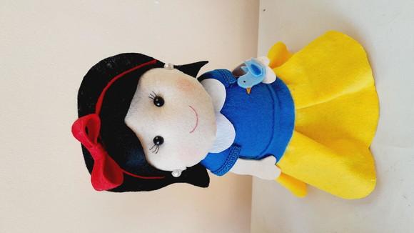 Branca de Neve Peso de Porta