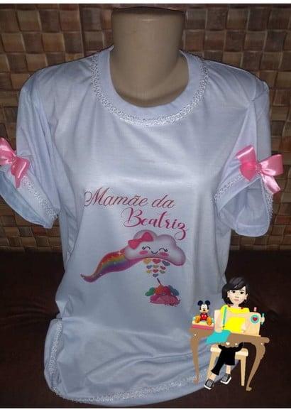 Camisa Chuva de Benção