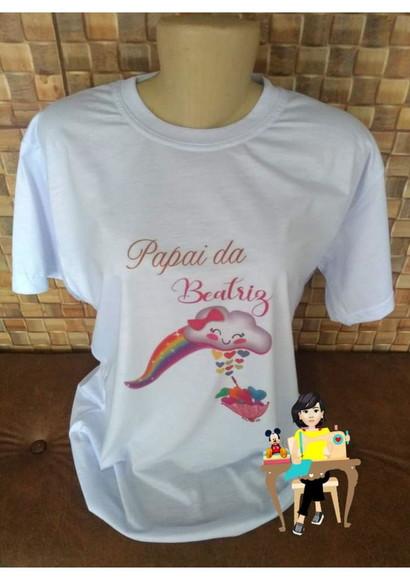 Camisa Chuva de Benção