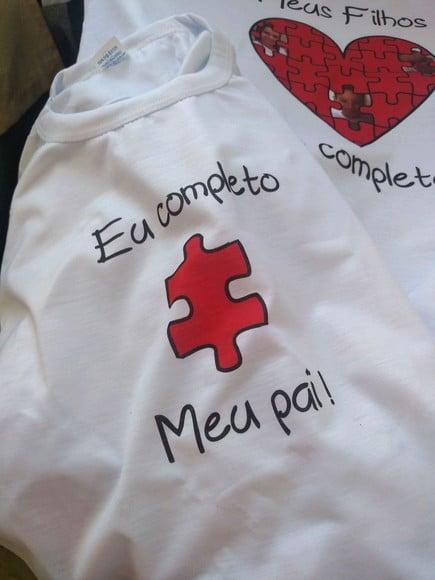 Camisa Dia dos Pais