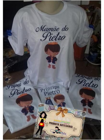 Camisa Princípe
