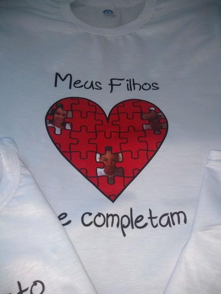 Camisa Dia dos Pais