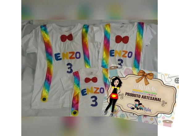 Camisas Personalizadas