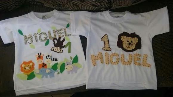 Camisas Personalizadas