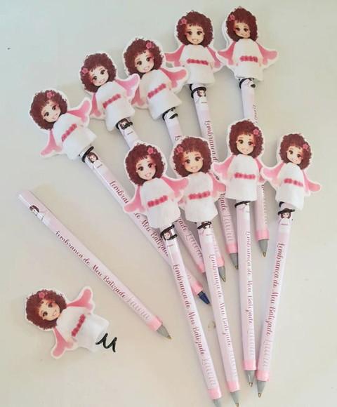 Caneta Personalizada - Batizado