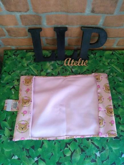 Capa caderneta de vacina