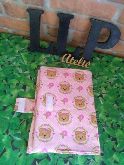 Capa caderneta de vacina