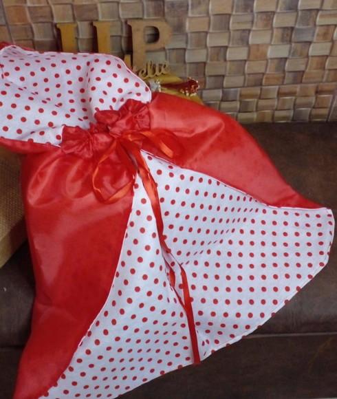 Capa Chapéuzinho Vermelho Luxo