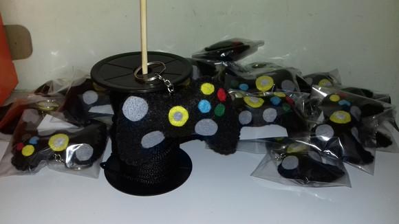 Chaveiro ou Ponteira - Controle