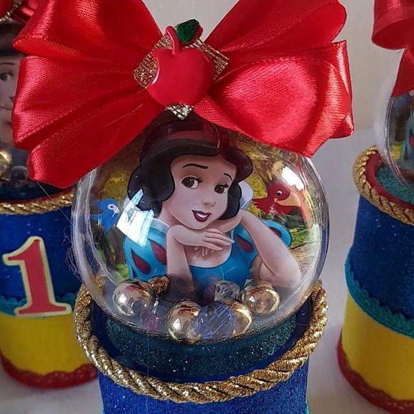 Cofre Shaker Branca de Neve