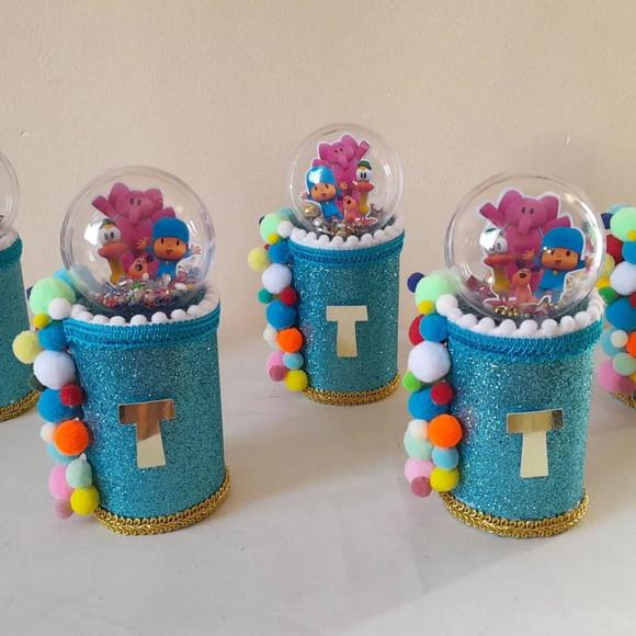Cofre Shaker Pocoyo