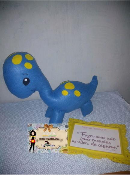 Dinossauros - Feltro