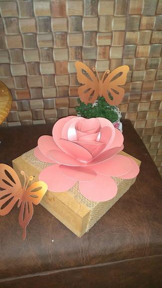 Flores em Scrap