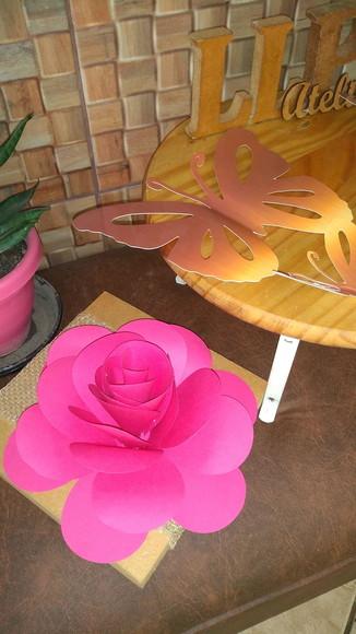 Flores em Scrap