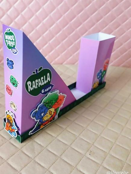 Kit 10 - Porta Guardanapos Luxo - Mundo Torajo