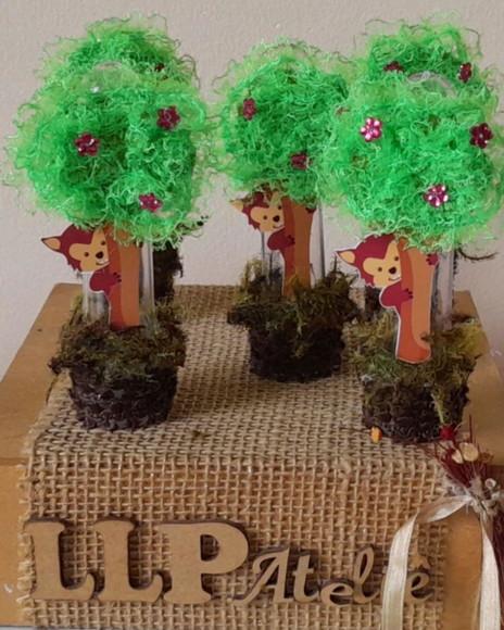 Kit 10 Lobo Mau - Tubete Luxo