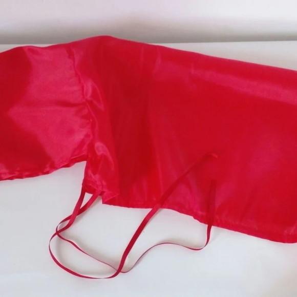 Kit 15 Capa Chapéuzinho Vermelho