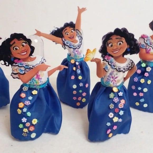 Kit 30 - Tubetes de Luxo - Encanto