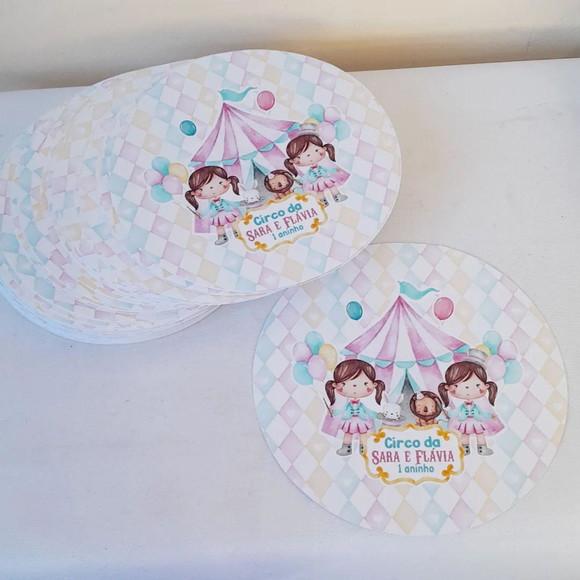 Kit 40 Souplast Personalizado
